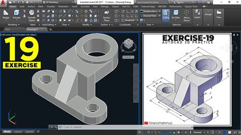 AutoCAD Drswings 3D に対する画像結果