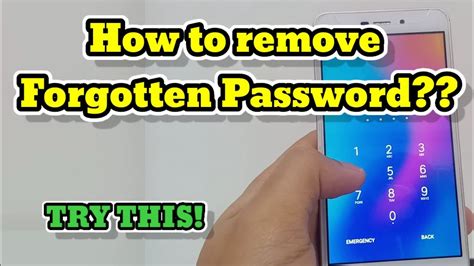 Free Remove Passcode From Android Tablet に対する画像結果