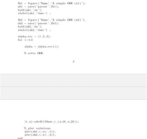 Toradh íomhá ar Integrate Data in MATLAB Function
