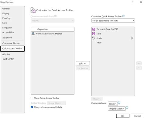 Image result for How to Create Macros in Word