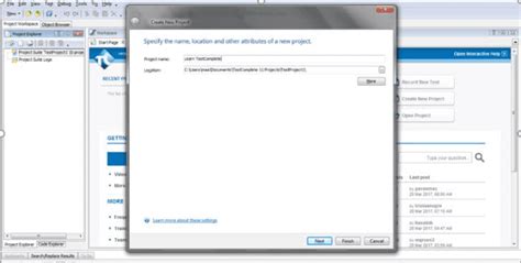 Image result for TestComplete Tutorial for Beginners