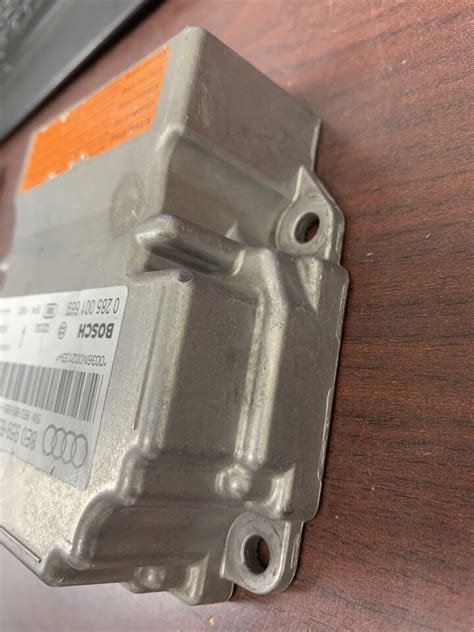 Image result for Audi A4 Airbag Module