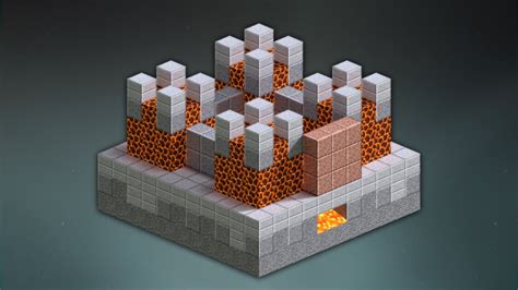 Make Magma Block Minecraft-এর ছবি ফলাফল