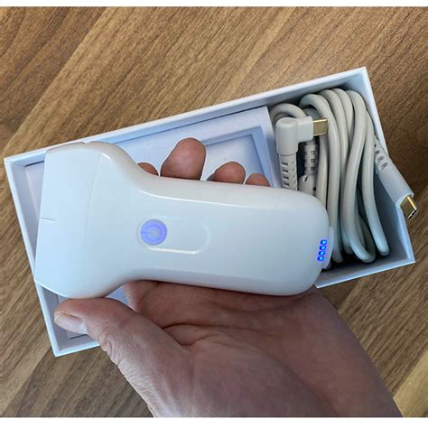 Image result for iPhone Ultrasound Probe