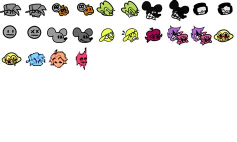 Image result for Sad Mouse FNF Mod