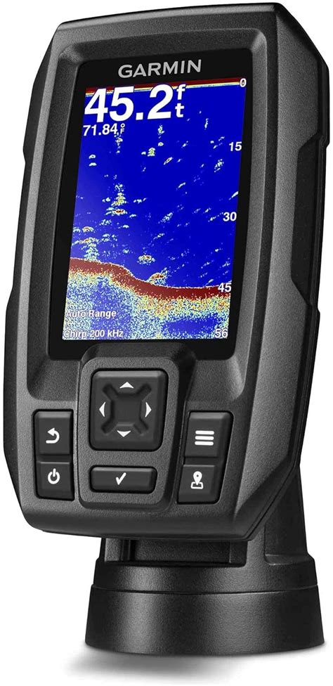 Toradh íomhá ar Garmin GPS Fishfinder