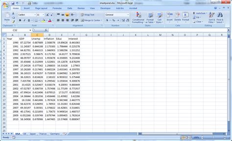 Excel Data in Page に対する画像結果