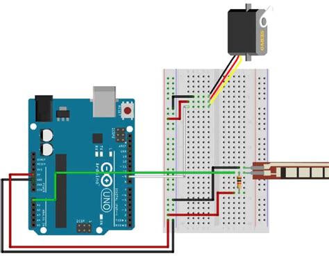 Bend Force Sensor Arduino に対する画像結果