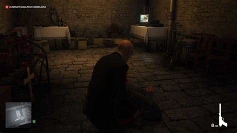 Image result for Hitman 3 Targets