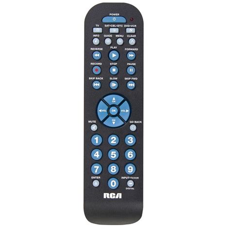 Image result for RCA Universal TV Remote