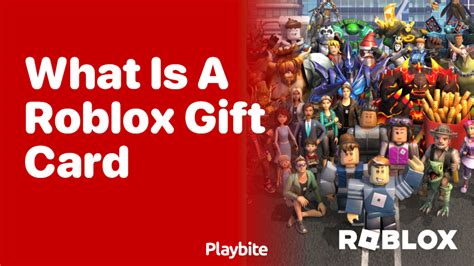 Image result for Roblox Gift Card in Hand