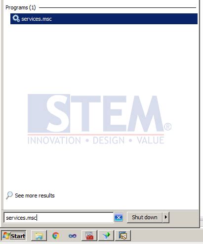 Start and Stop in MS SQL Server Database in SAP に対する画像結果