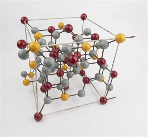 Image result for Magnetite Crystal Model