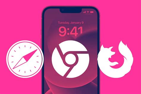 Image result for iOS Web Browser