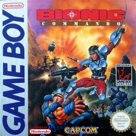 Image result for Bionic Commando