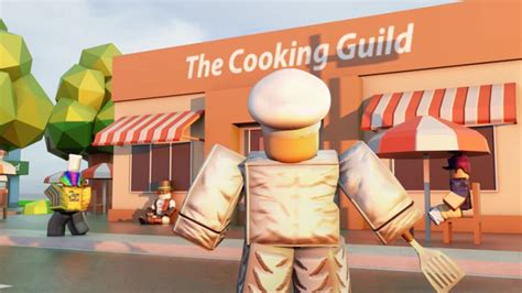 Toradh íomhá ar Roblox Cooking