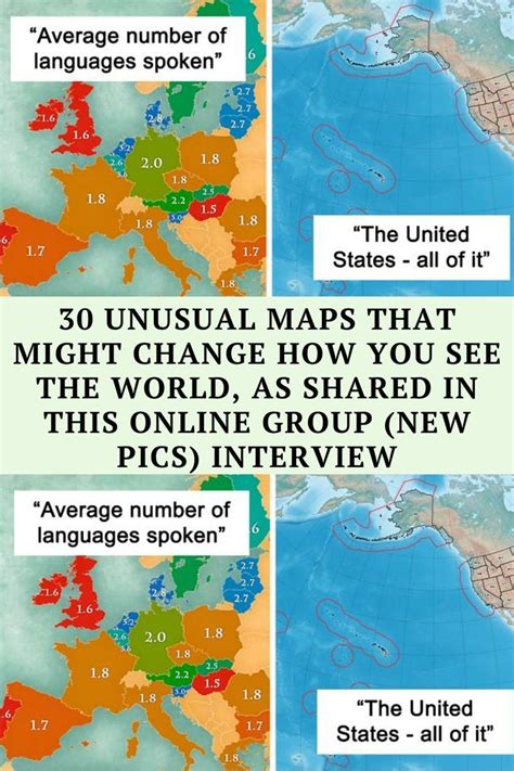 Image result for Inusual Maps