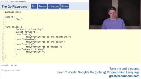 Image result for Switch Statement Golang