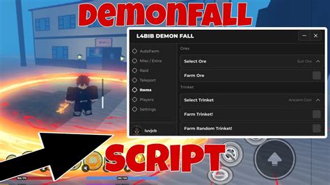 Résultat d’images pour Demonfall Admin Script