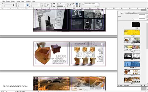 How Is InDesign Used for Architecture に対する画像結果
