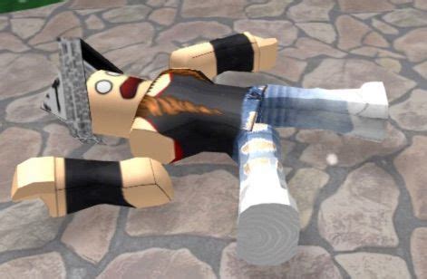 Image result for Dead Roblox Body Meme