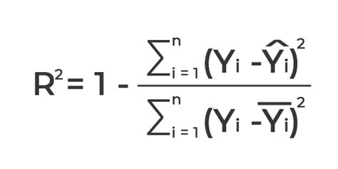 Afbeeldingsresultaten voor Correlation Formula R2