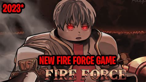 Image result for Fire Force Roblox Picture
