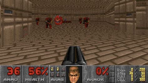 Image result for First Doom Game