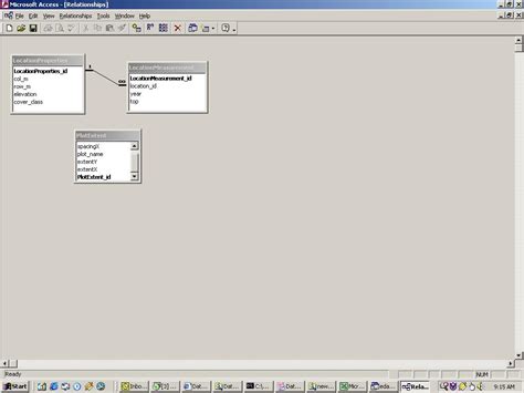 Image result for Visio ERD Diagram