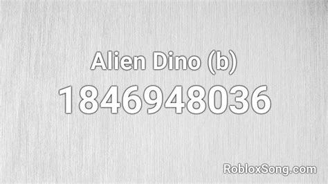 Toradh íomhá ar Alien Blues Roblox ID Code