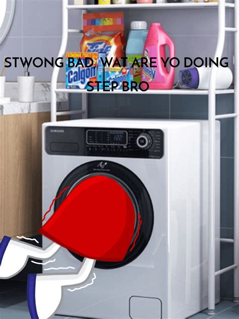 Toradh íomhá ar Stuck in a Washing Machine Ai