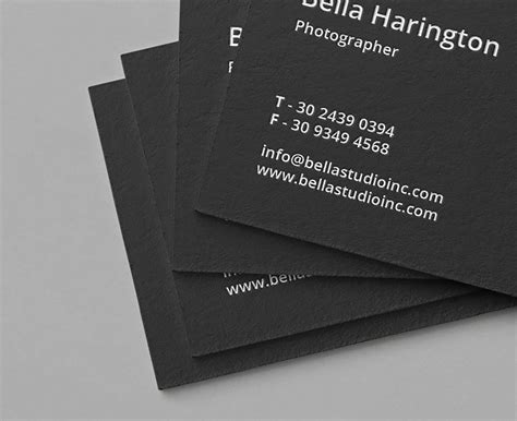 Image result for Realistic Business Card Mockup