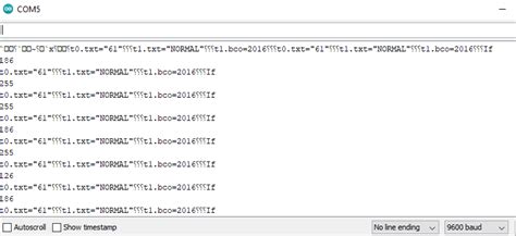 Arduino Display Nextion に対する画像結果