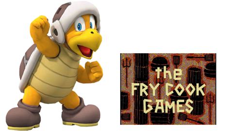 Fry Cook Games Boxing に対する画像結果