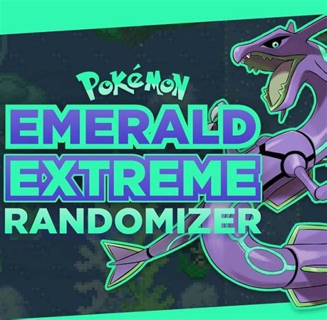 Afbeeldingsresultaten voor Play Pokemon Emerald Randomizer