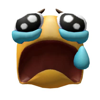 Image result for Crying to Sleep Sad Face On Roblox Animation