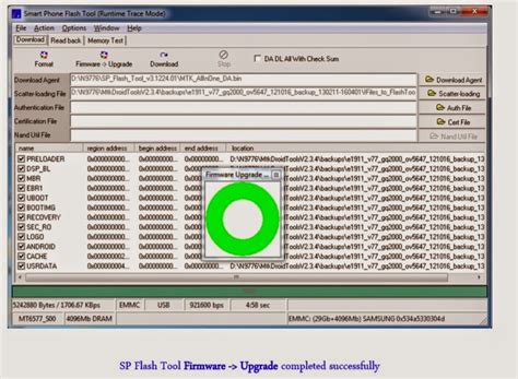 Toradh íomhá ar Flash Android Firmware Icon