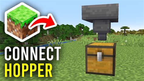 Afbeeldingsresultaten voor Hopper System Minecraft