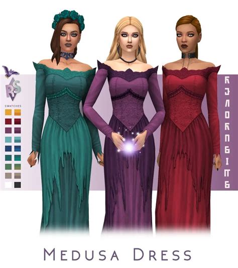 27+ Most Magical Pieces of Sims 4 Witch CC - Must Have Mods
