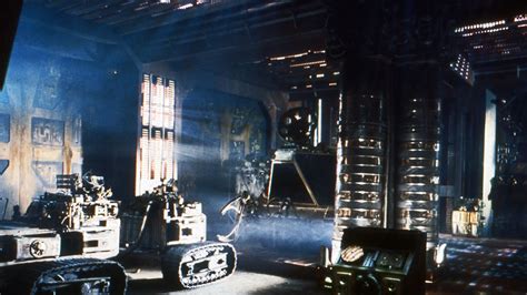 Image result for Aliens Filming Models