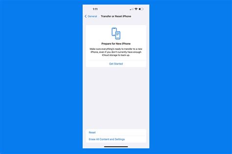 Image result for How to Factory Reset an iPhone