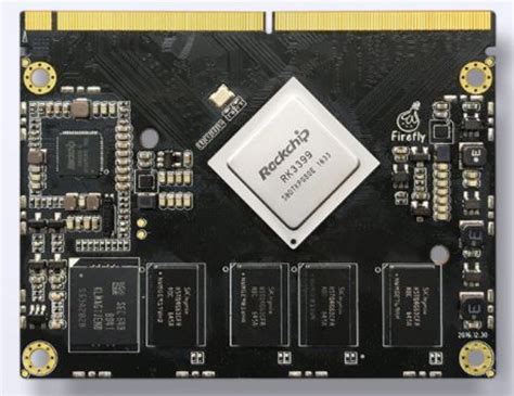 Rockchip Rk312x に対する画像結果