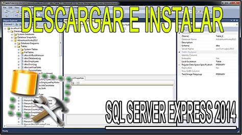 Toradh íomhá ar Google Descargar SQL Server