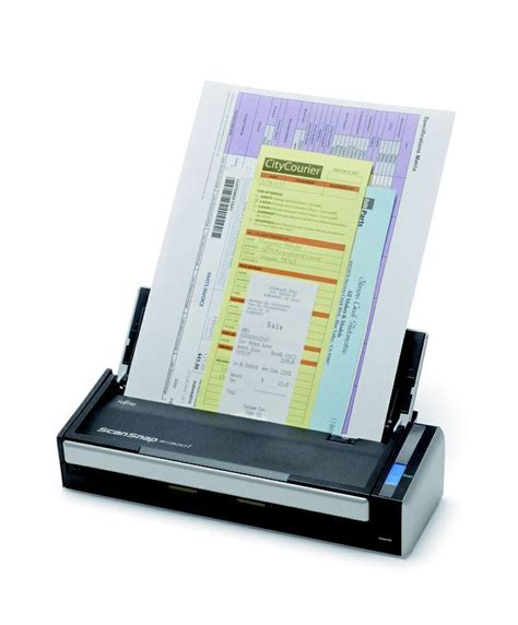 Image result for ScanSnap S1300i Tutorial