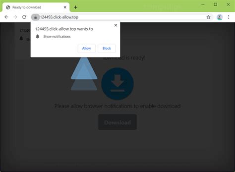 Image result for How to Click Allow Button