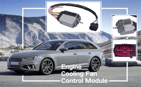 Control Module Koellucht Ventilator Alhambr に対する画像結果