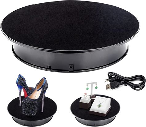 Electric Rotating Display Turntable に対する画像結果