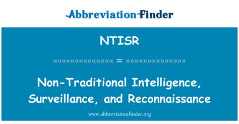 Image result for NTISR System Data Flow