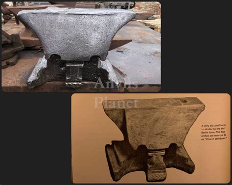 Image result for Forged vs Cast Anvils