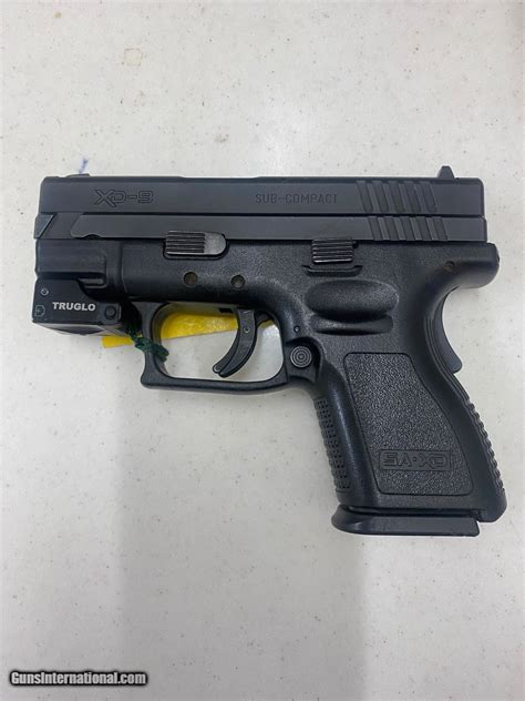 Springfield XD Compact に対する画像結果